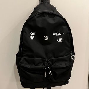 Off-White Backpack